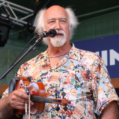 Portrait of Michael Doucet