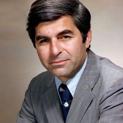 Portrait of Michael Dukakis