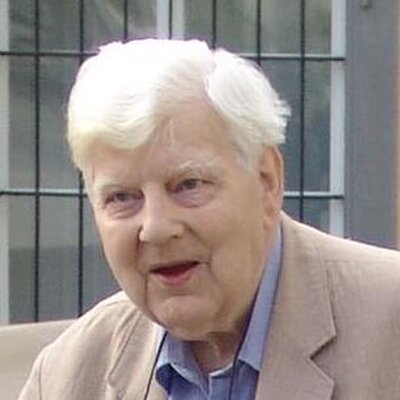 Portrait of Michael Dummett