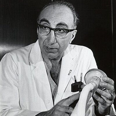 Portrait of Michael E. DeBakey