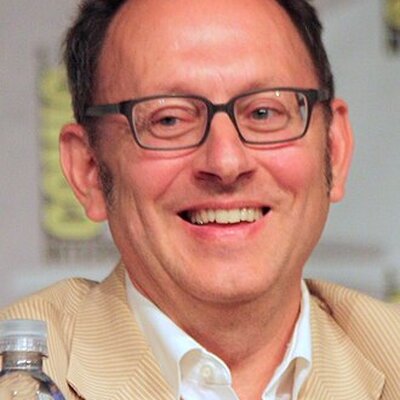 Portrait of Michael Emerson