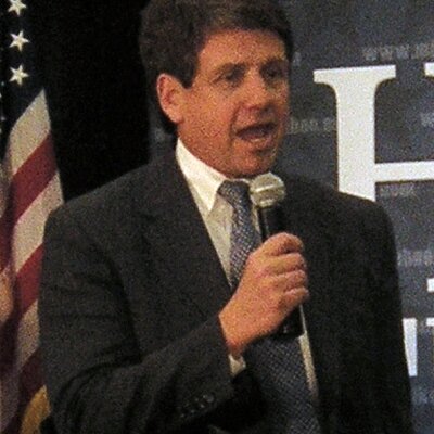 Portrait of Michael Farris