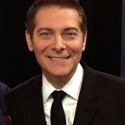 Portrait of Michael Feinstein