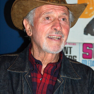 Portrait of Michael Forest