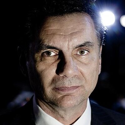 Portrait of Michael Franzese