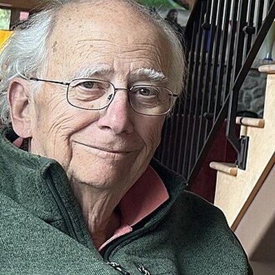 Portrait of Michael Gazzaniga