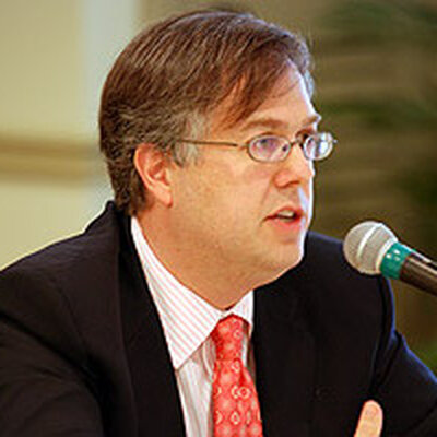 Portrait of Michael Gerson