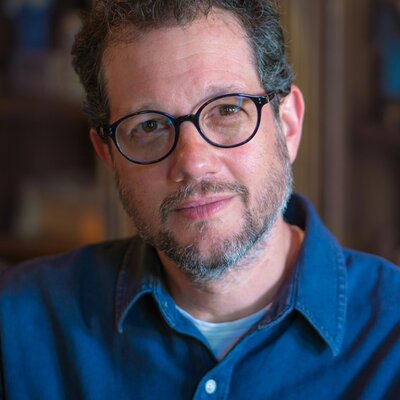 Portrait of Michael Giacchino