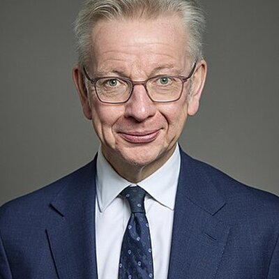 Michael Gove
