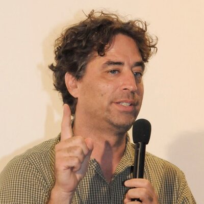 Portrait of Michael Hardt