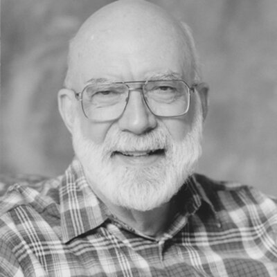 Portrait of Michael Harner