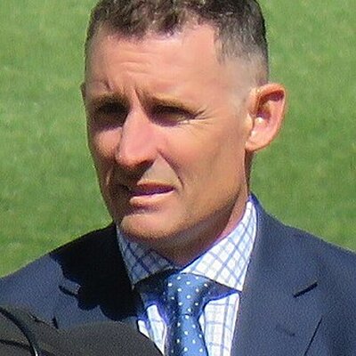 Michael Hussey