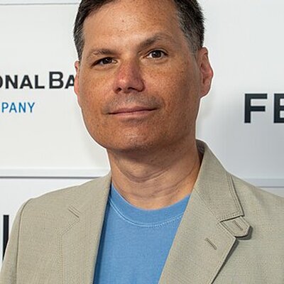 Portrait of Michael Ian Black