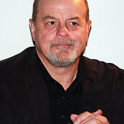 Portrait of Michael Ironside