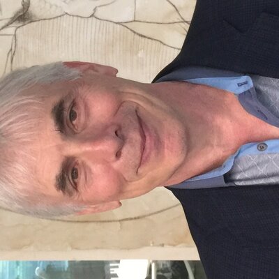 Portrait of Michael J. Gelb