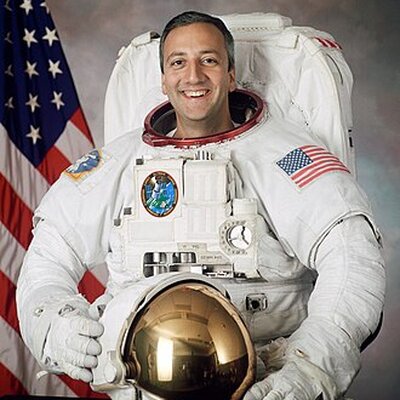 Portrait of Michael J. Massimino