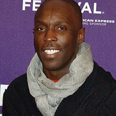 Portrait of Michael K. Williams