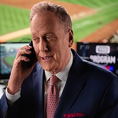 Portrait of Michael Kay