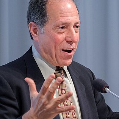 Portrait of Michael Kimmel