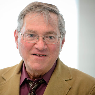 Portrait of Michael Klare
