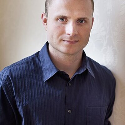 Portrait of Michael Koryta