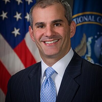 Portrait of Michael Leiter