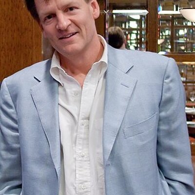 Portrait of Michael Lewis
