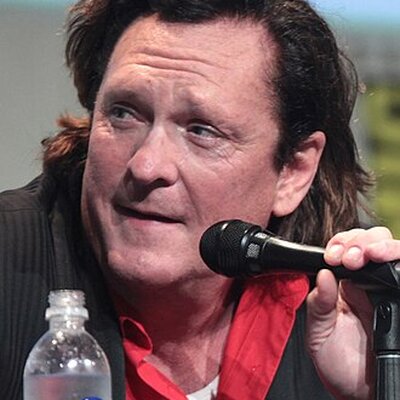 Portrait of Michael Madsen