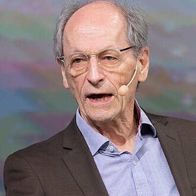 Portrait of Michael Marmot