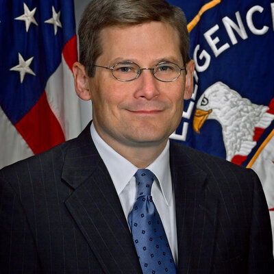 Portrait of Michael Morell
