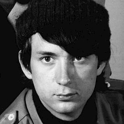 Portrait of Michael Nesmith