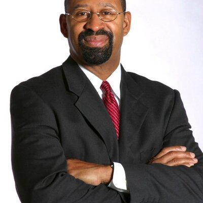 Portrait of Michael Nutter