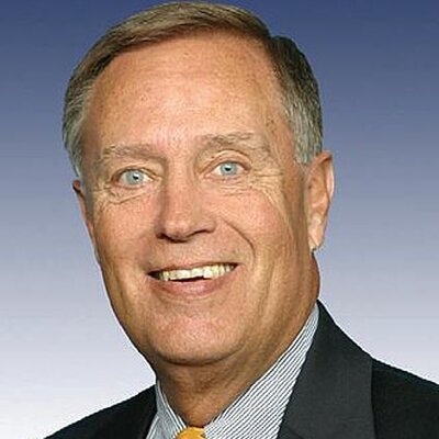 Portrait of Michael Oxley