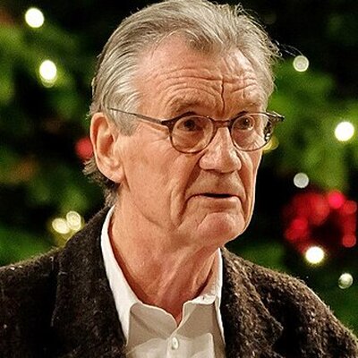 Portrait of Michael Palin