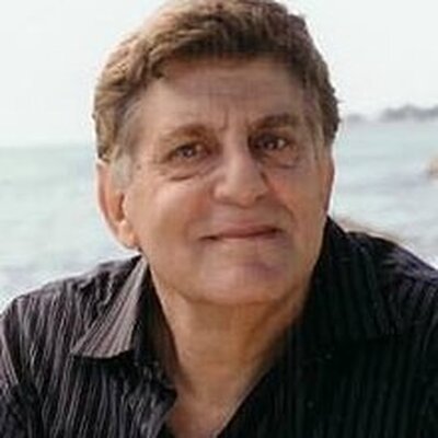 Portrait of Michael Palmer