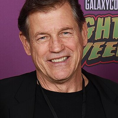 Portrait of Michael Pare