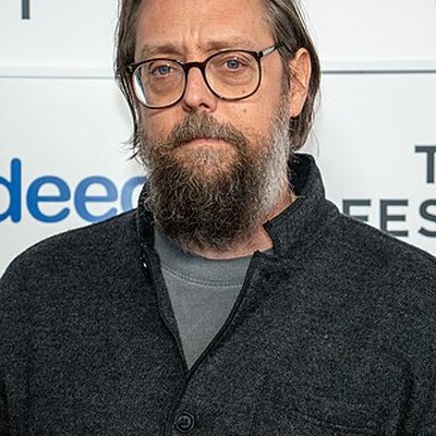 Portrait of Michael Patrick Jann