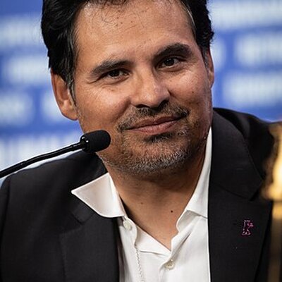 Portrait of Michael Pena
