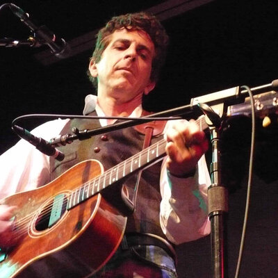 Portrait of Michael Penn