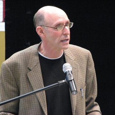 Portrait of Michael Pollan