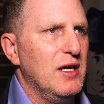 Portrait of Michael Rapaport