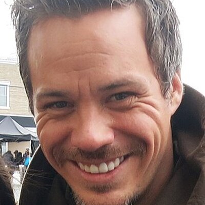 Portrait of Michael Raymond-James