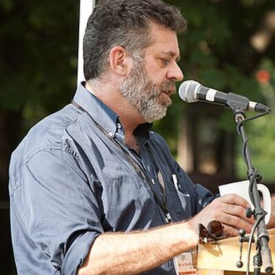 Portrait of Michael Redhill