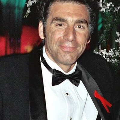 Portrait of Michael Richards