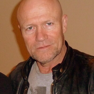 Portrait of Michael Rooker