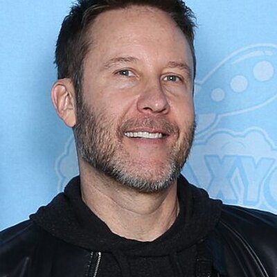 Portrait of Michael Rosenbaum