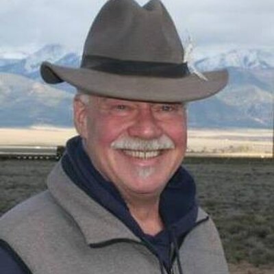 Portrait of Michael Ruppert