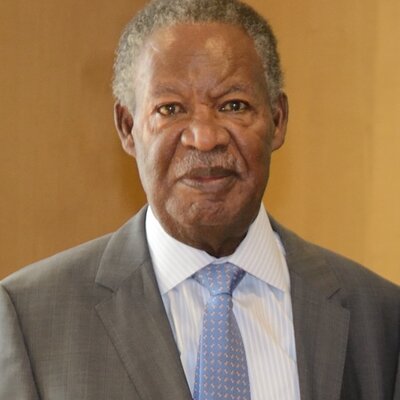 Portrait of Michael Sata