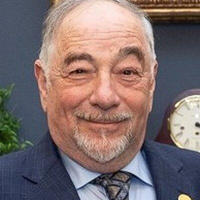 Portrait of Michael Savage