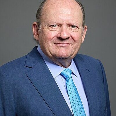 Portrait of Michael Spencer